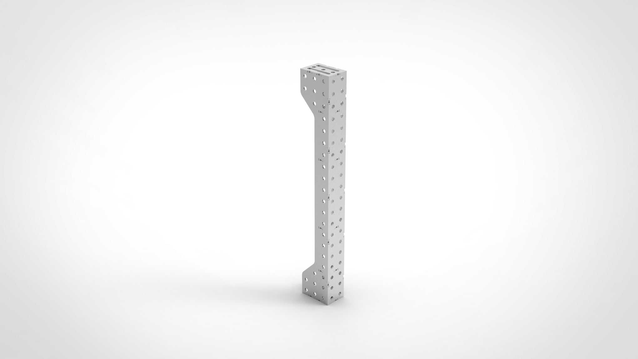 MAC - 1000mm Upright Support Blocks / Stands - Fixture Weld Table Tool ...