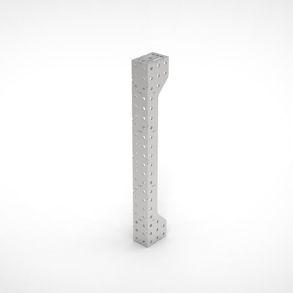 MAC - 1000mm Upright Support Blocks / Stands - Fixture Weld Table Tooling
