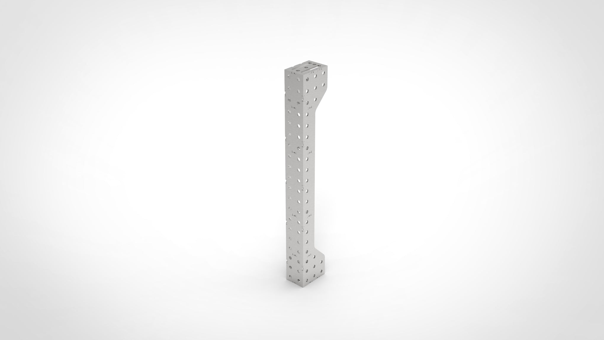 MAC - 1000mm Upright Support Blocks / Stands - Fixture Weld Table Tool ...