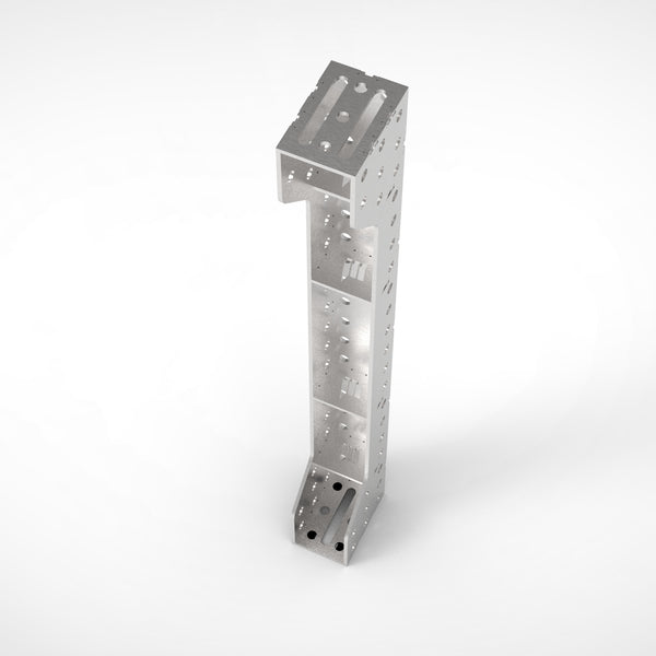 MAC - 1000mm Upright Support Blocks / Stands - Fixture Weld Table Tooling