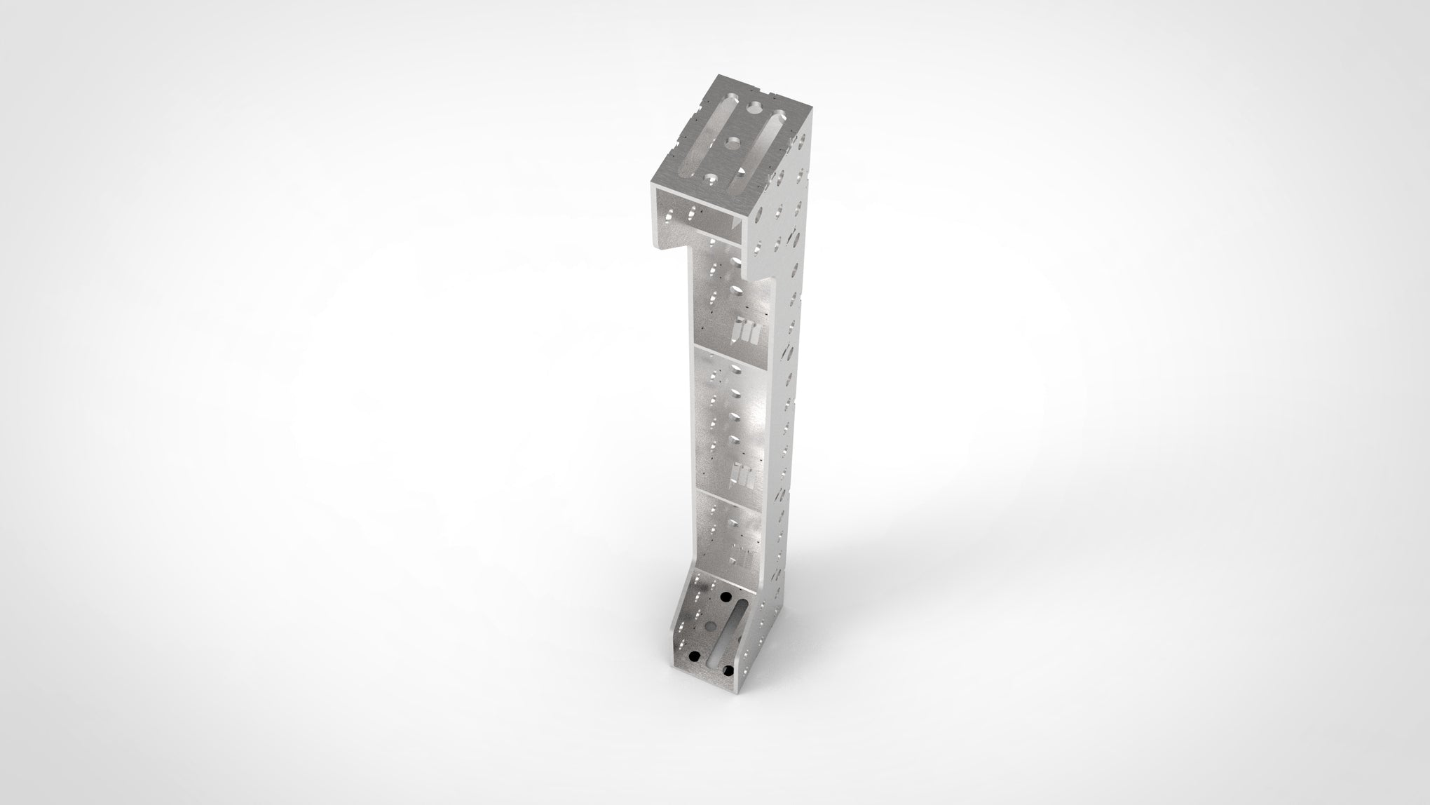 MAC - 1000mm Upright Support Blocks / Stands - Fixture Weld Table Tool ...
