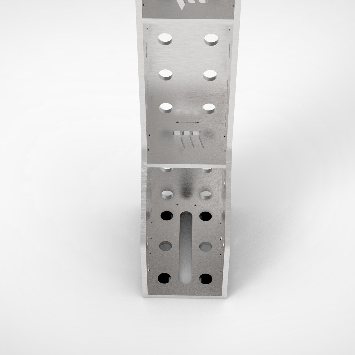 MAC - 1000mm Upright Support Blocks / Stands - Fixture Weld Table Tooling