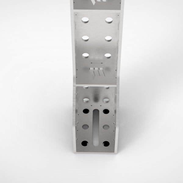 MAC - 1000mm Upright Support Blocks / Stands - Fixture Weld Table Tooling