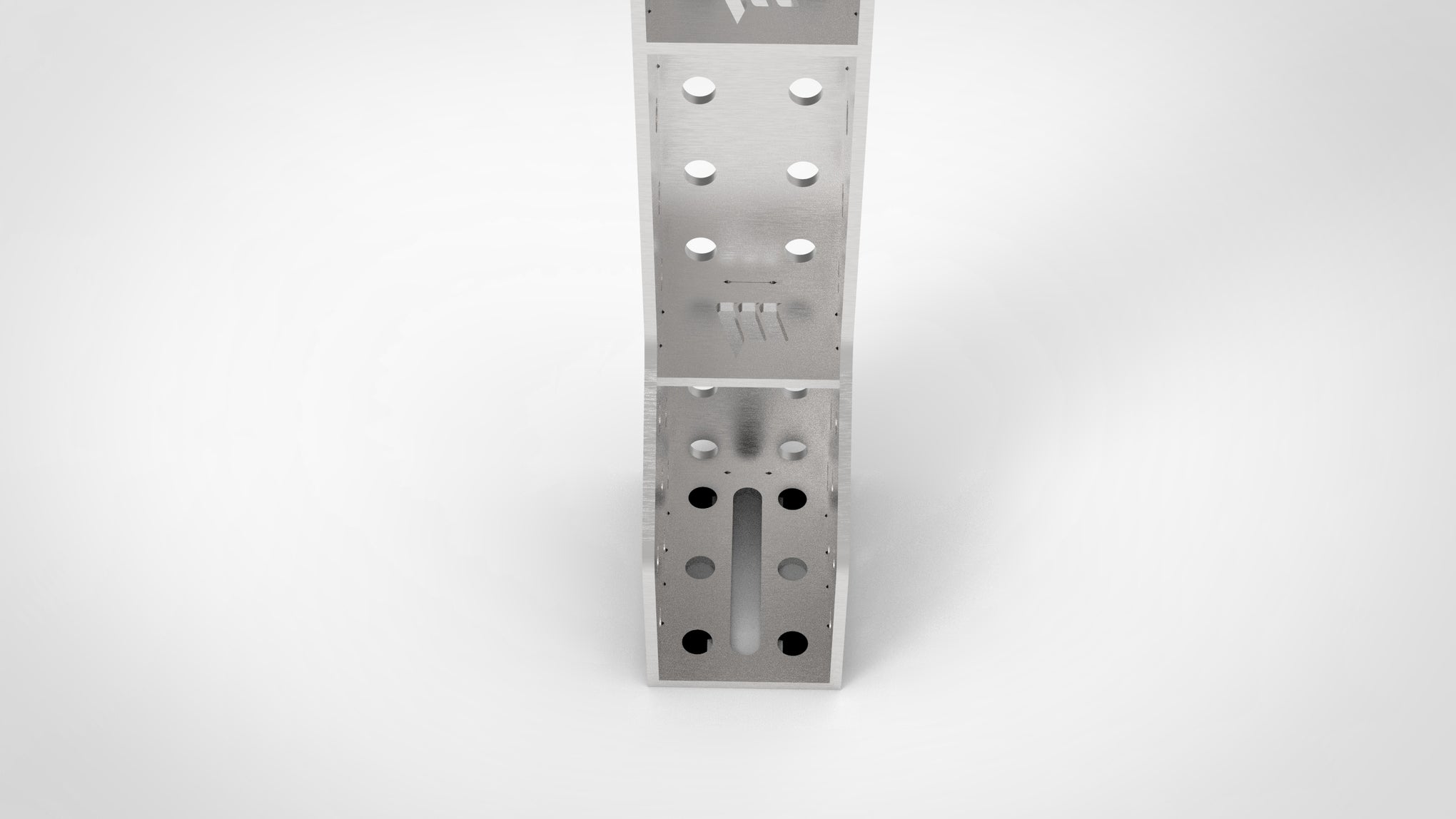 MAC - 1000mm Upright Support Blocks / Stands - Fixture Weld Table Tool ...