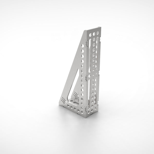 MAC -PRO Tall 450mm Slotted Modular Fixture Weld Table Jig Square