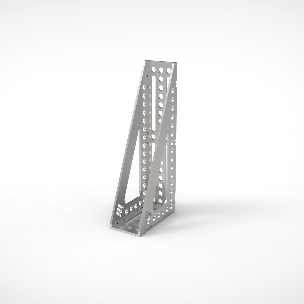 MAC -PRO Tall 450mm Slotted Modular Fixture Weld Table Jig Square