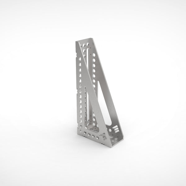 MAC -PRO Tall 450mm Slotted Modular Fixture Weld Table Jig Square