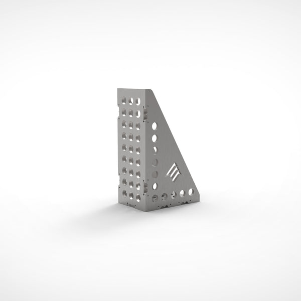 MAC - PRO Square - MID 250 x 150 x 100 -Fixture Modular Weld Table Tooling