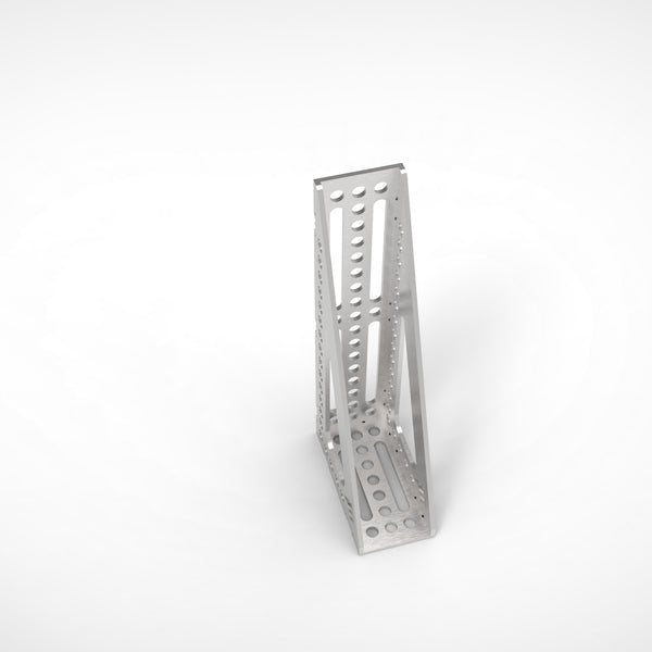 MAC -PRO Tall 450mm Slotted Modular Fixture Weld Table Jig Square