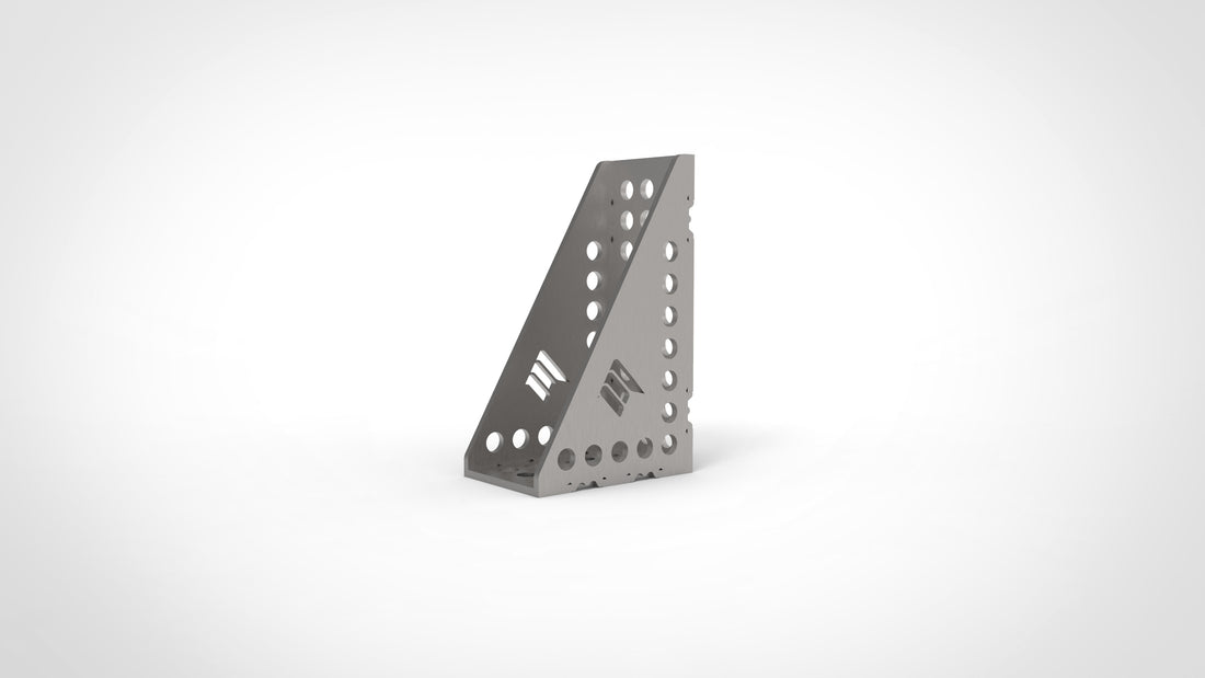 MAC - PRO Square - MID 250 x 150 x 100 -Fixture Modular Weld Table Tooling