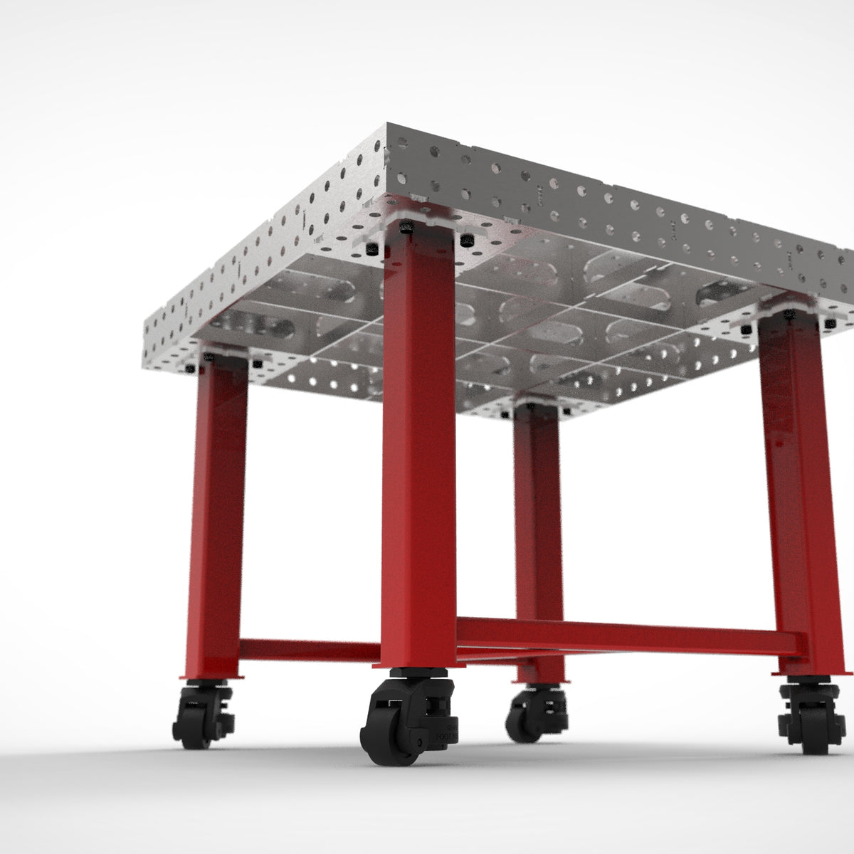 MidiPRO - Modular Fixture Welding Weld Table Bench