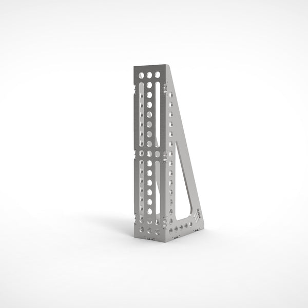 MAC -PRO Tall 450mm Slotted Modular Fixture Weld Table Jig Square