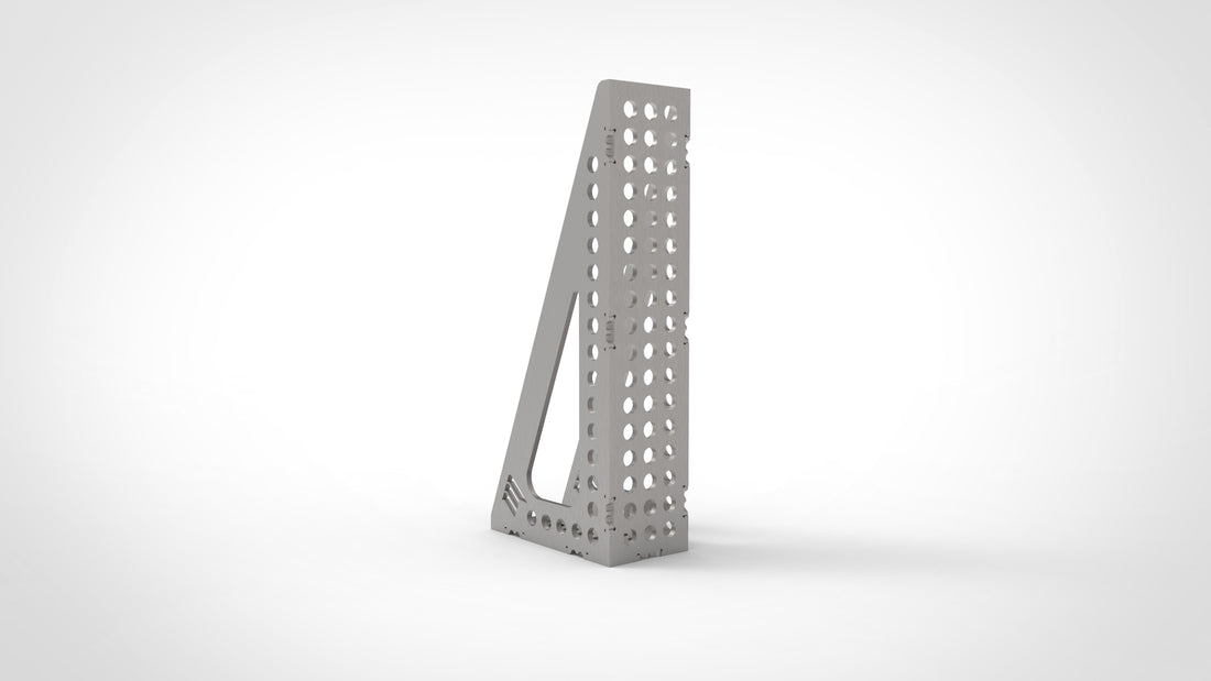 MAC - PRO Tall Boy Modular Fixture Jig Square