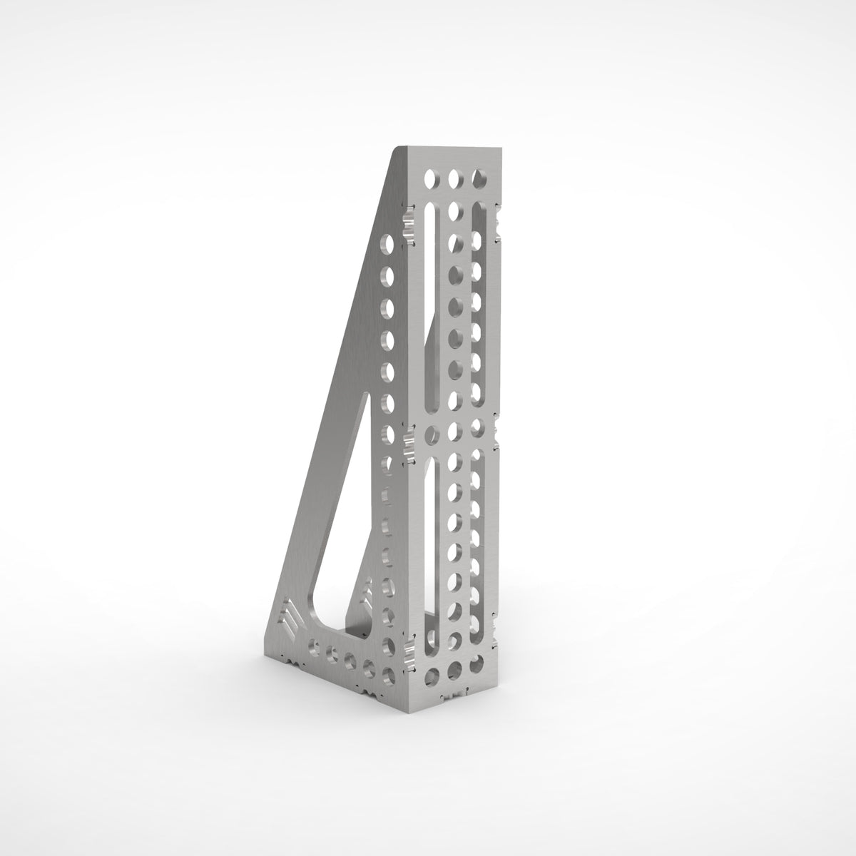 MAC -PRO Tall 450mm Slotted Modular Fixture Weld Table Jig Square