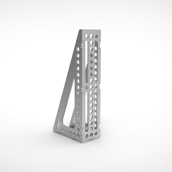 MAC -PRO Tall 450mm Slotted Modular Fixture Weld Table Jig Square