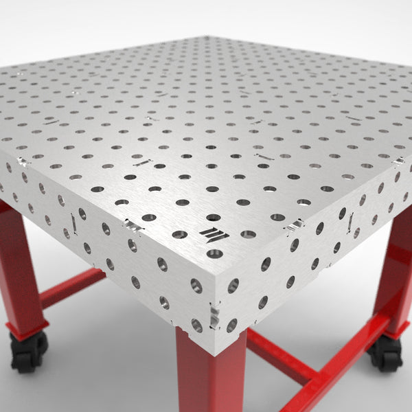 MidiPRO - Modular Fixture Welding Weld Table Bench