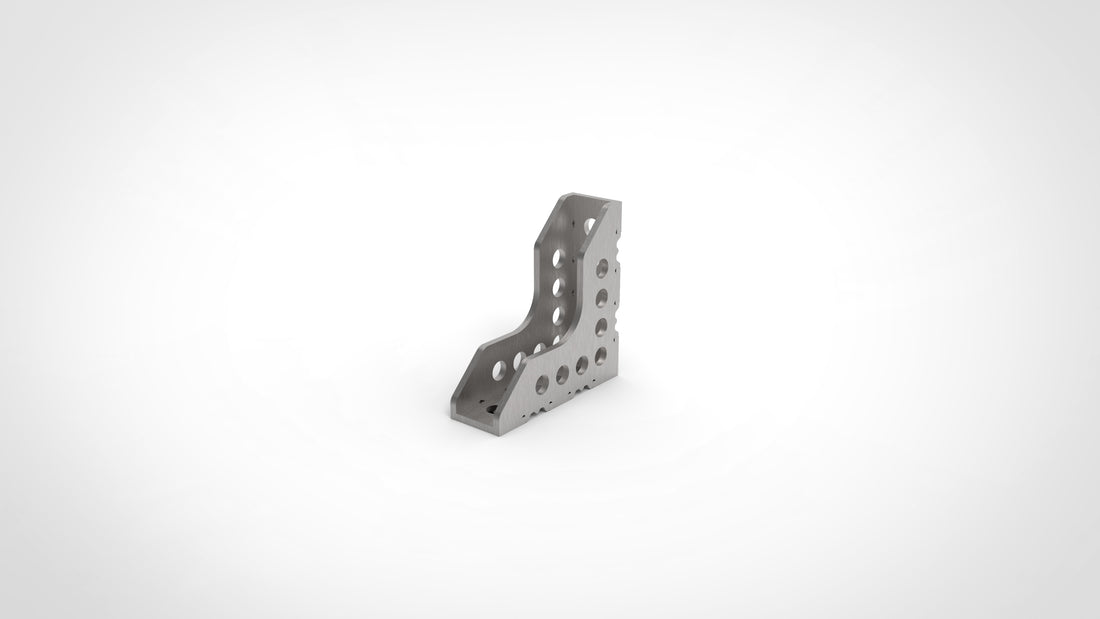 MAC - PRO Square - Mini Slim Jim - Fixture Modular Weld Table Tooling