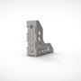 MAC - PRO Square - Mini Slim Jim - Fixture Modular Weld Table Tooling