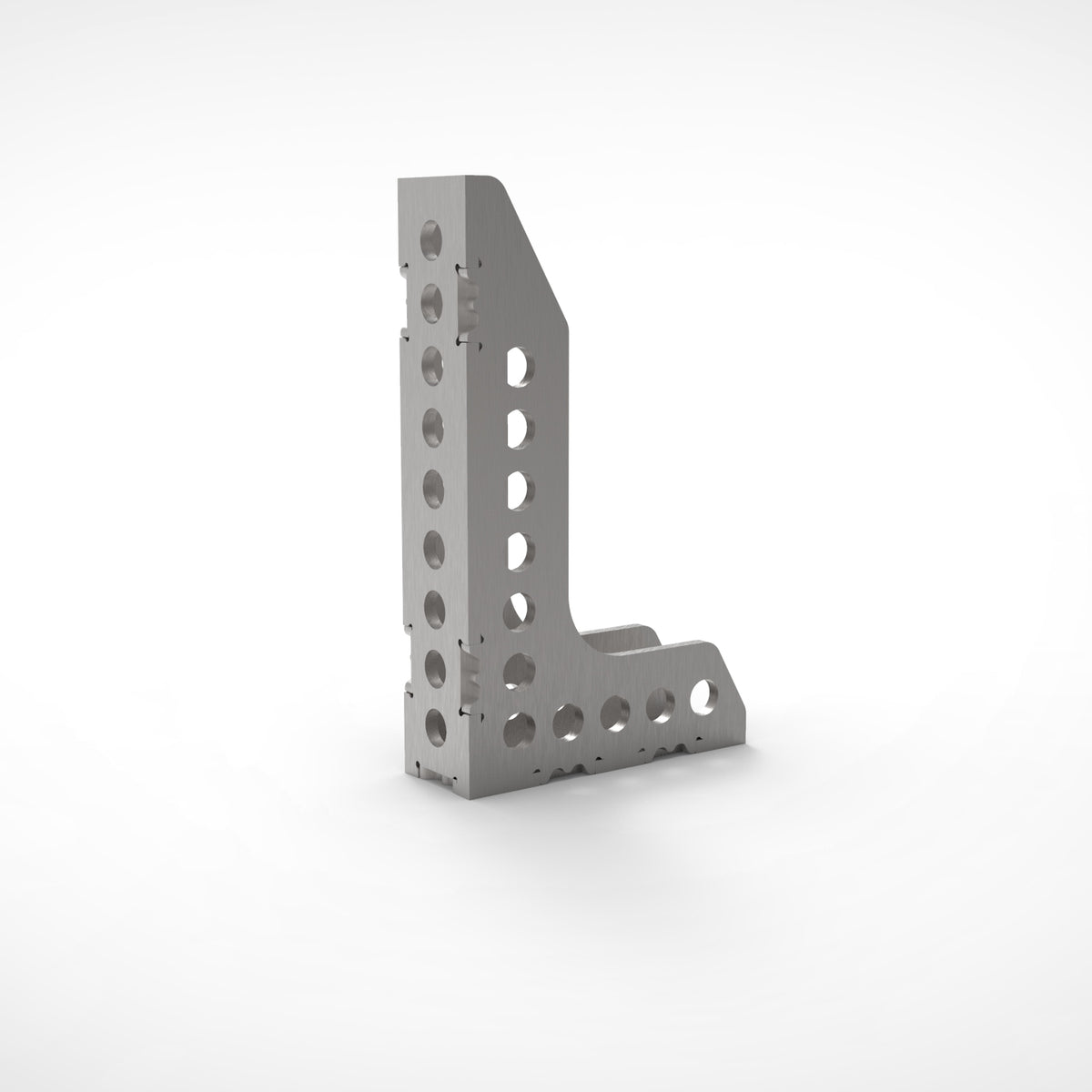 MAC - PRO Slim Jim Mid Modular Fixture Jig Square