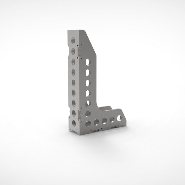 MAC - PRO Slim Jim Mid Modular Fixture Jig Square