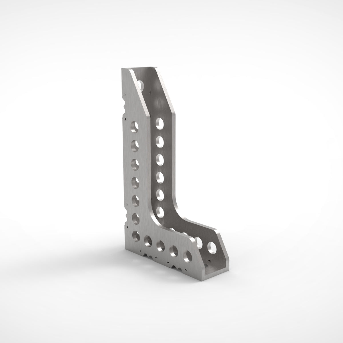 MAC - PRO Slim Jim Mid Modular Fixture Jig Square