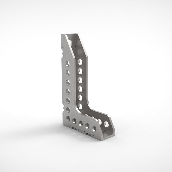 MAC - PRO Slim Jim Mid Modular Fixture Jig Square