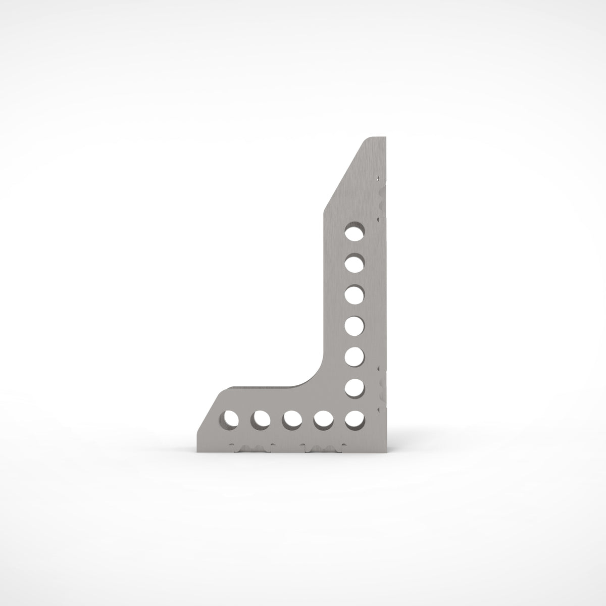 MAC - PRO Slim Jim Mid Modular Fixture Jig Square