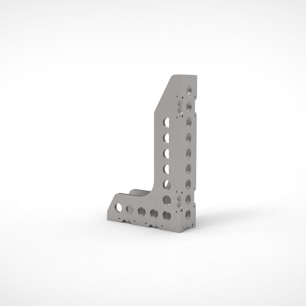 MAC - PRO Slim Jim Mid Modular Fixture Jig Square