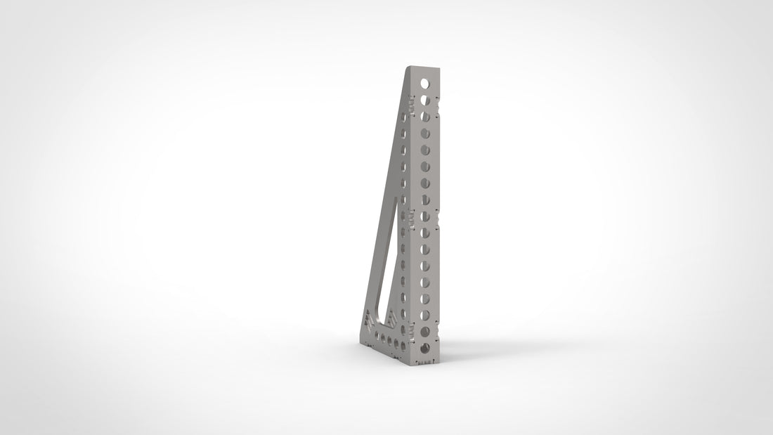 MAC - PRO Slim Jim Tall Modular Fixture Jig Square