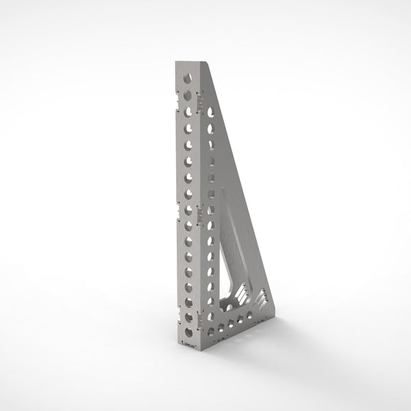 MAC - PRO Slim Jim Tall Modular Fixture Jig Square