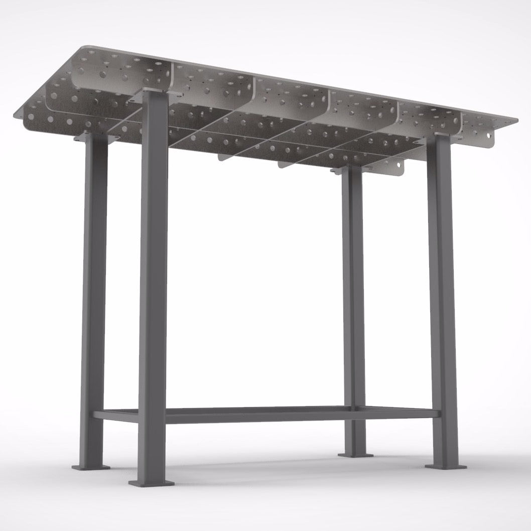 Hobby - Modular Fixture Welding Table Bench