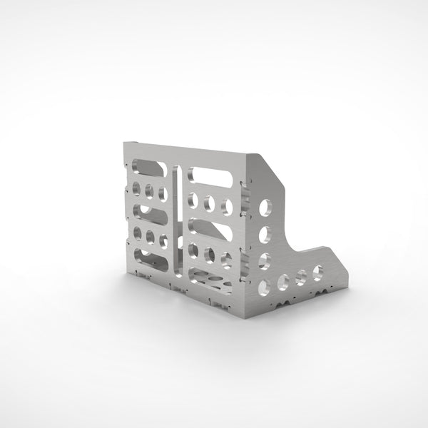 MAC - PRO Slotted Wide Boy Modular  Fixture Jig Square